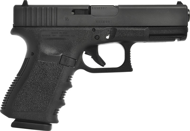 GLOCK 25 GEN3 380ACP 15RD TALO UI2550203 - 556 Black Friday Promotion